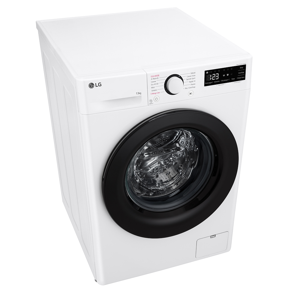 LG F4R3013NSWB - Frontlader Waschmaschine 13kg AI DD A-20%