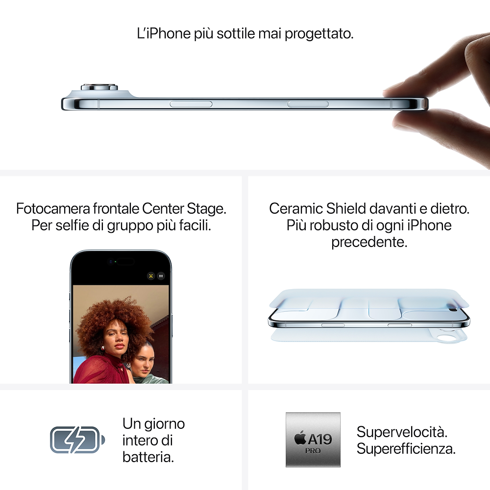 APPLE MG2L4QL/A - iPhone Air 256GB