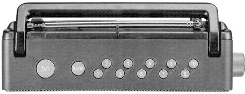 PANASONIC RFD10EGK - Panasonic RF-D10EGK DAB+ Radio