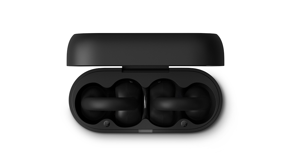 PHILIPS TAQ2000BK - True Wireless Ohrhörer open-ear