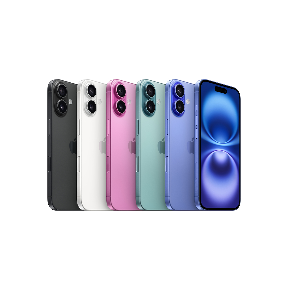 APPLE MYEC3QLA - iPhone 16 128GB Ultramarin Blau