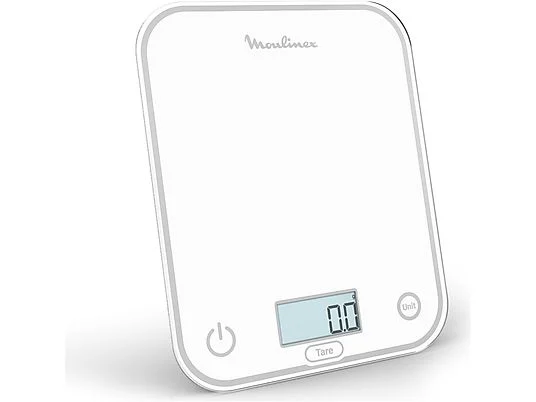 MOULINEX BN50U0 - Küchenwaage 5kg Antikratz