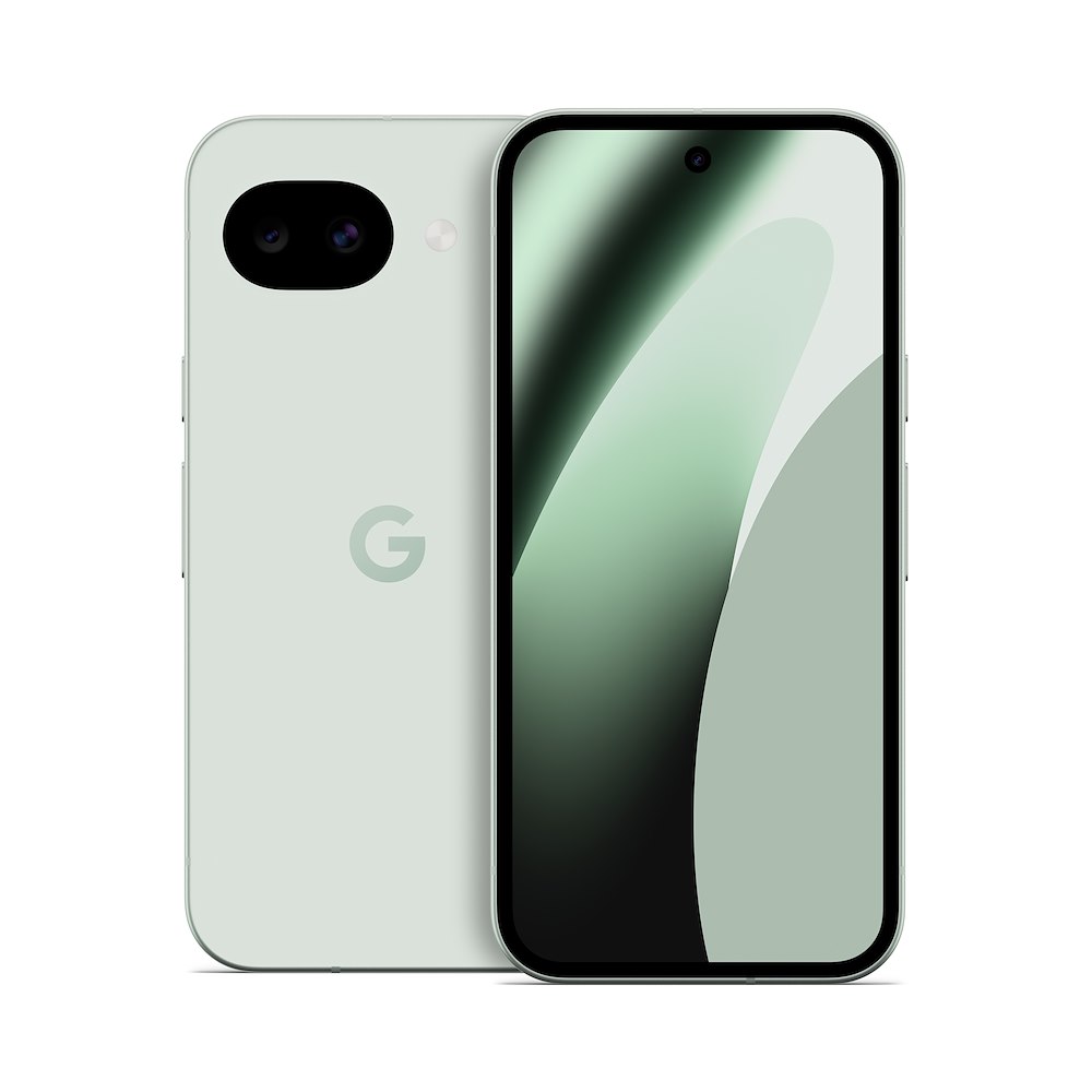GOOGLE GA09606-GB - Pixel 10a Grau Nebbia 256GB