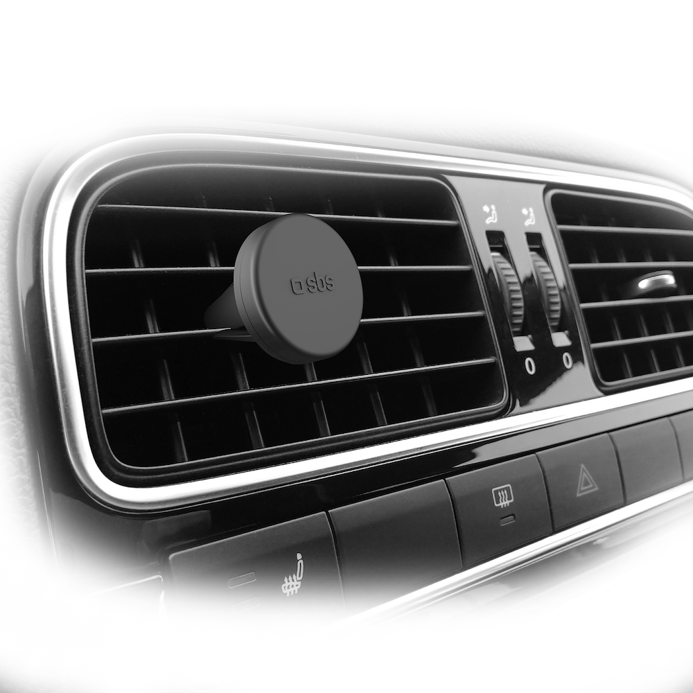 SBS TESUPPUNIVAIRMAG - Auto Handyhalterung Magnet schwarz