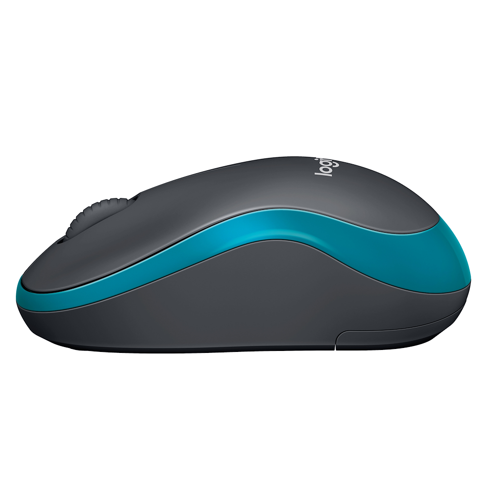 LOGITECH 910002236 - 910002236 0074154 MOUSE WIRELESS M185 BLU