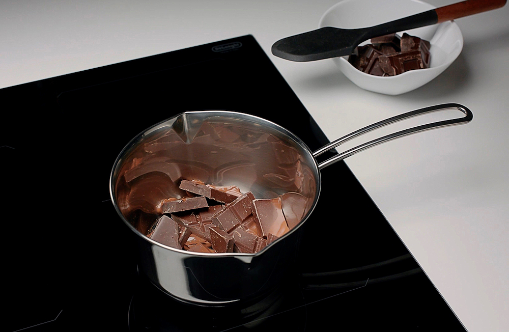 DE LONGHI SLI604 - 60 cm Induktionskochfeld Schwarz