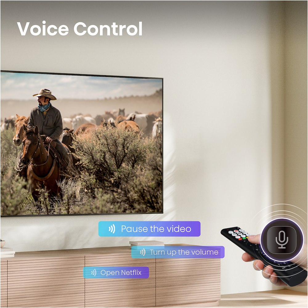 HISENSE 65A69S - TV LED 65" 4K HD