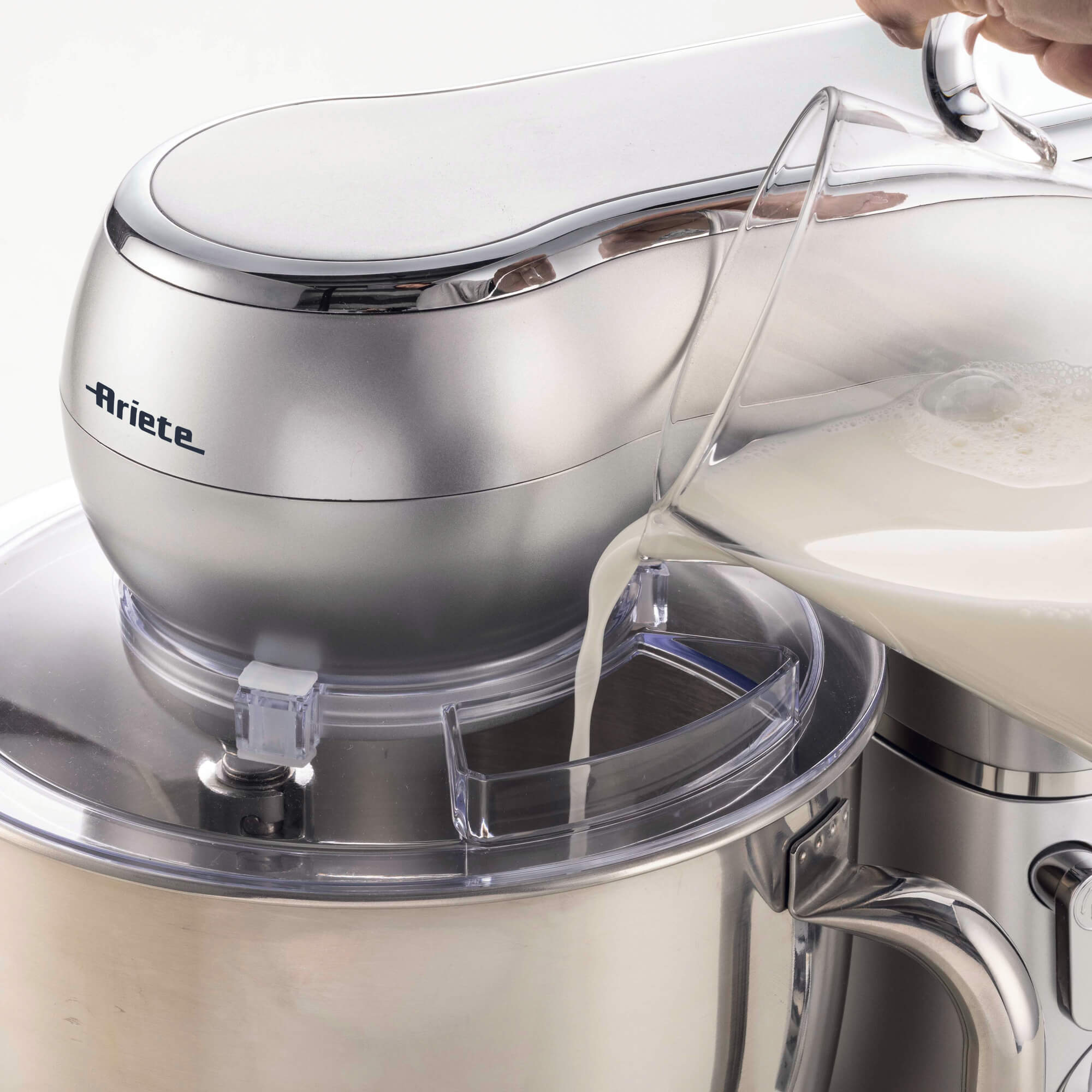 ARIETE 1583 - Gourmet Küchenmaschine 1300W