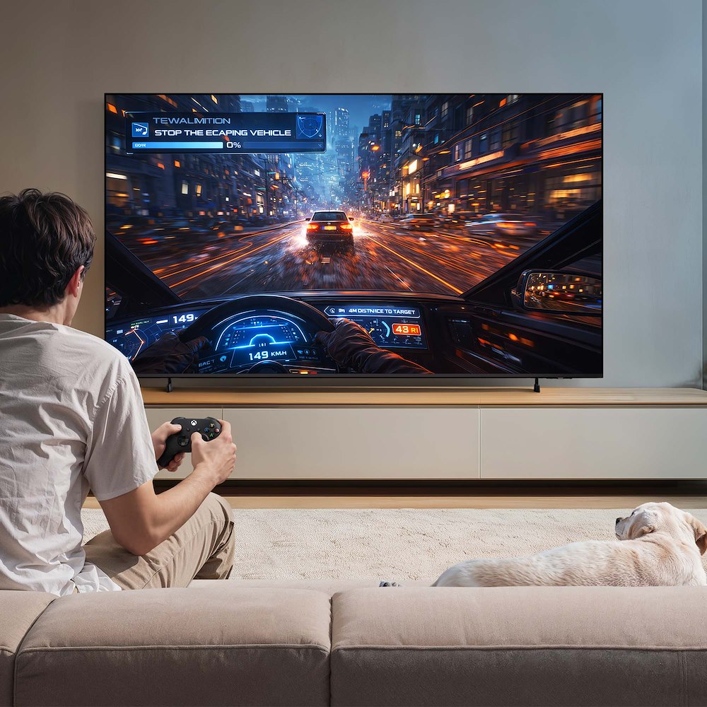SAMSUNG UE65M80HAUXZT - TV Mini LED 65" 4K