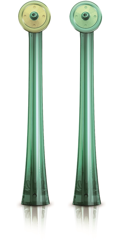 PHILIPS HX8012 - Ersatzdüsen für Airfloss 2 Stück