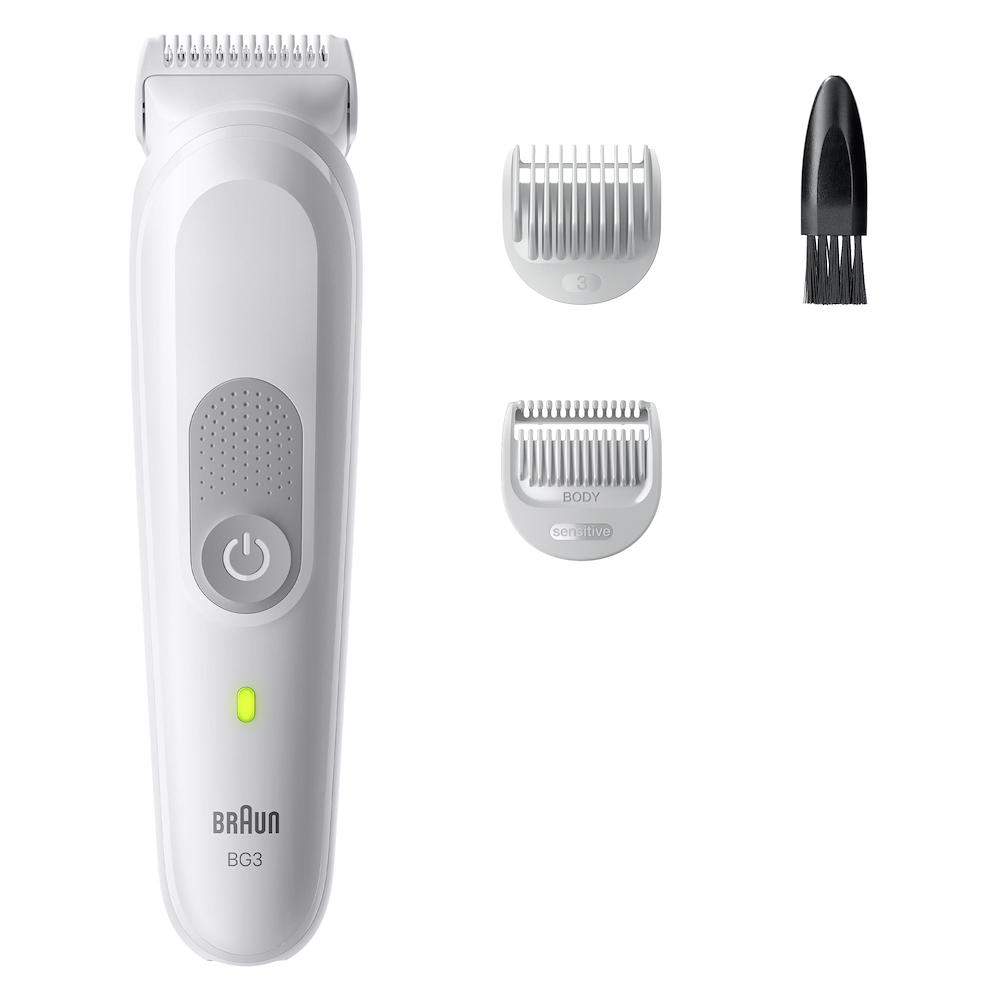 BRAUN BG3530 - Braun Series 3 Elektrorasierer für Männer
