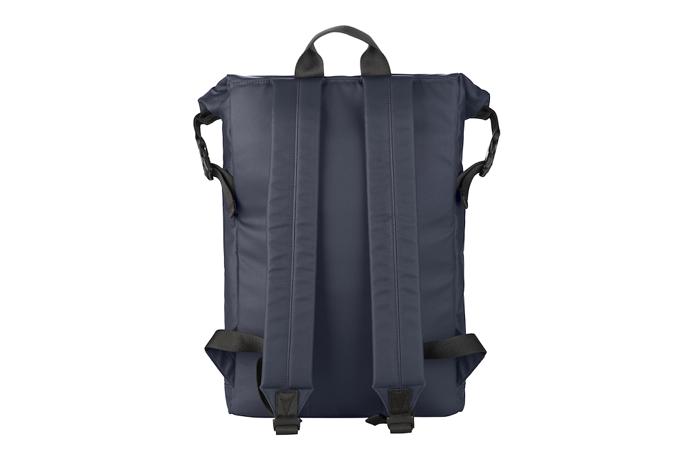 TUCANO BKROL15B - ROLLO Rucksack 15.6" Blau