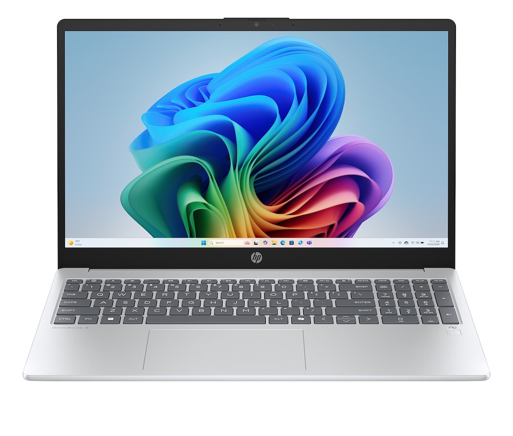 HP OMNIBOOK3NGAI15FN0012NL - 15,6" AI Notebook