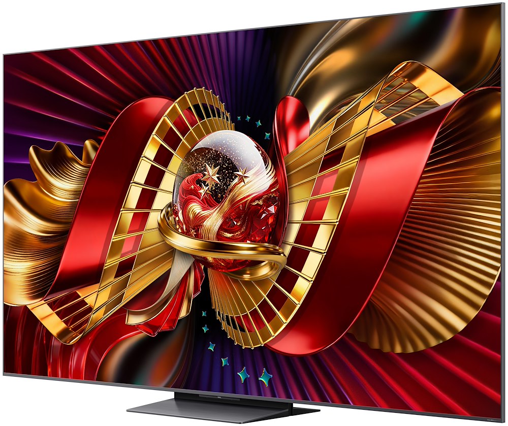 TCL 65C8L - 65" SQLED Mini LED Fernseher