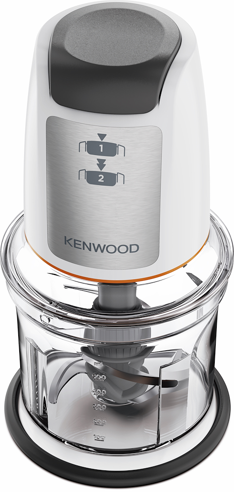 KENWOOD CHP61100WH - Kenwood Easy Chop Mini-Chopper