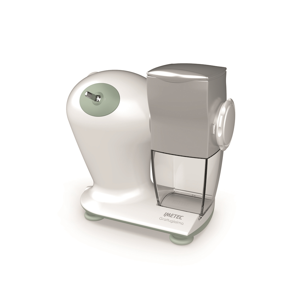 IMETEC 7480 - Elektrische Reibe 150W Grattugissima