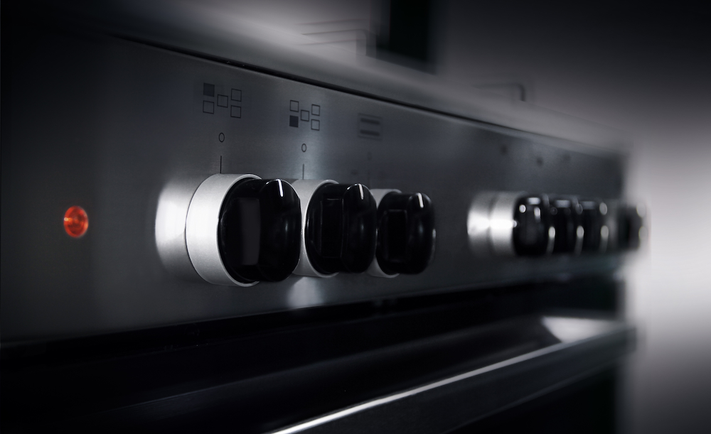 GLEM GAS A855GI - Alpha Gaskochstelle 80CM