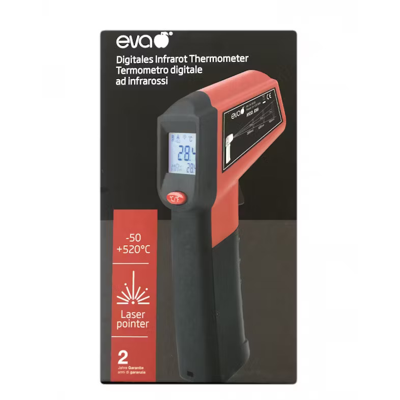 EVA 043860 - Infrarot-Thermometer