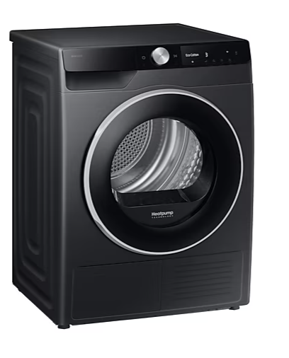 Samsung DV90DG6845LBU3 - Wärmepumpentrockner 9kg Schwarz