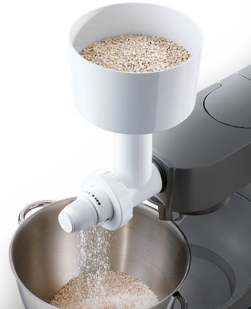 KENWOOD KAX941PL - Kenwood KAX941PL Getreidemühle Aufsatz