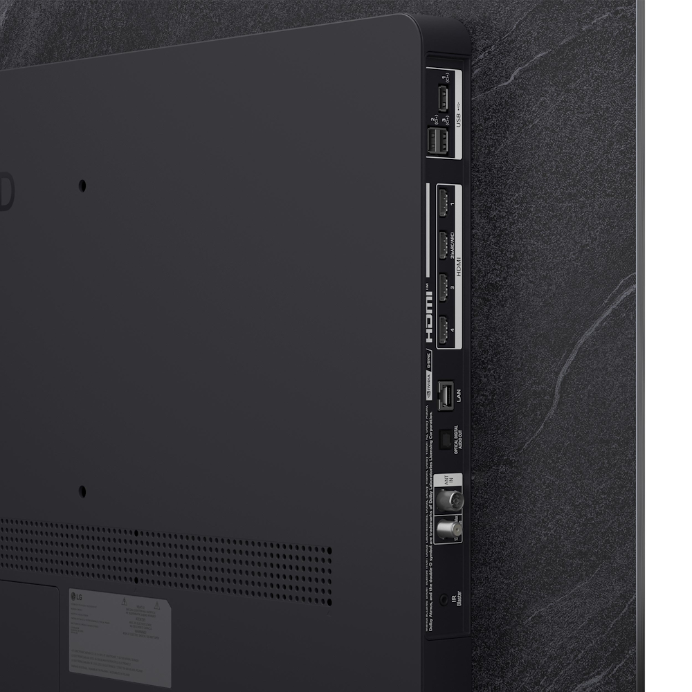 LG OLED55C55LA - OLED Fernseher 55 Zoll 4K