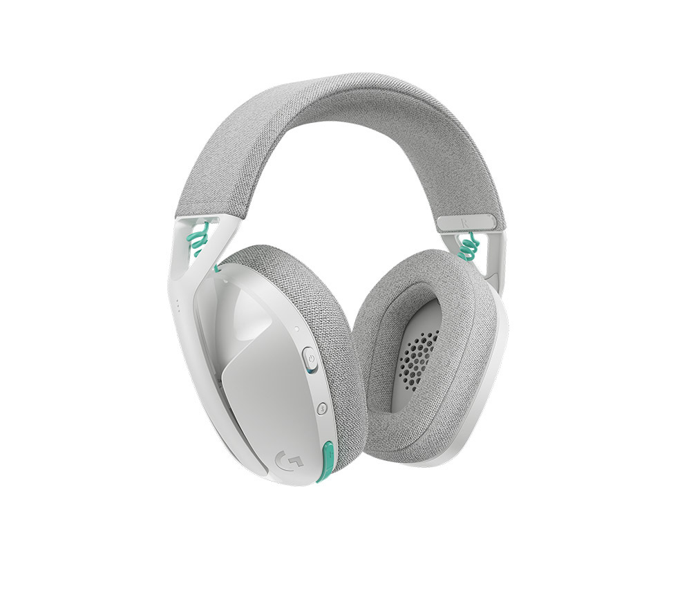 Logitech 981001569 - Gaming-Headset G321 LIGHTSPEED Weiss