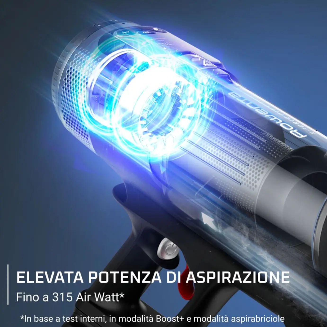 Rowenta RH9C71E0 - X-Force Flex 16.60 Animal Akku-Staubsauger