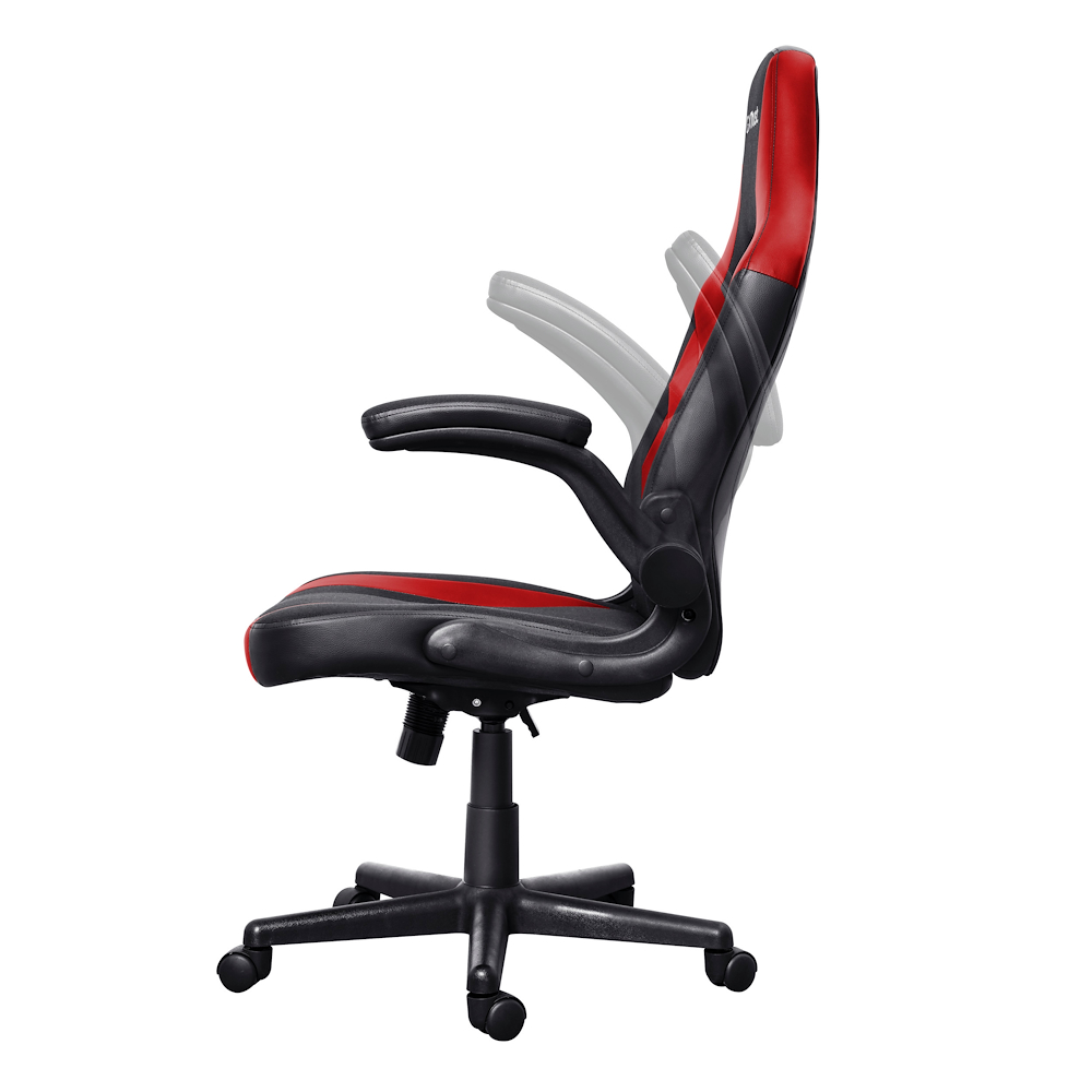 TRUST 24986 - Gaming Stuhl GXT703 RiYe Rot