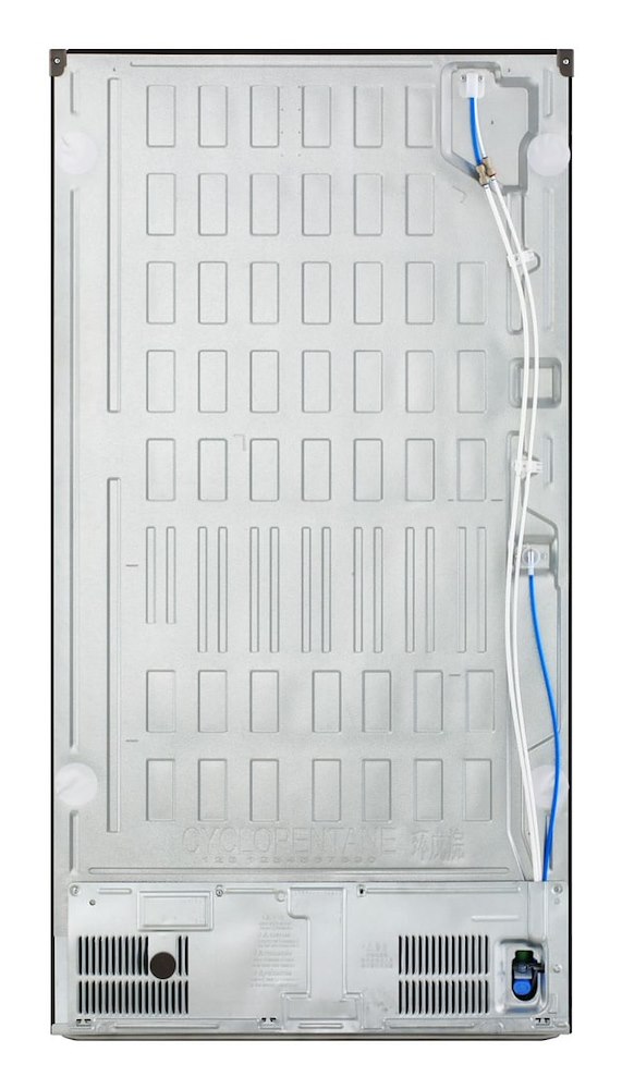 LG GMK961PY5E - InstaView Multi-Door Kühlschrank 646L