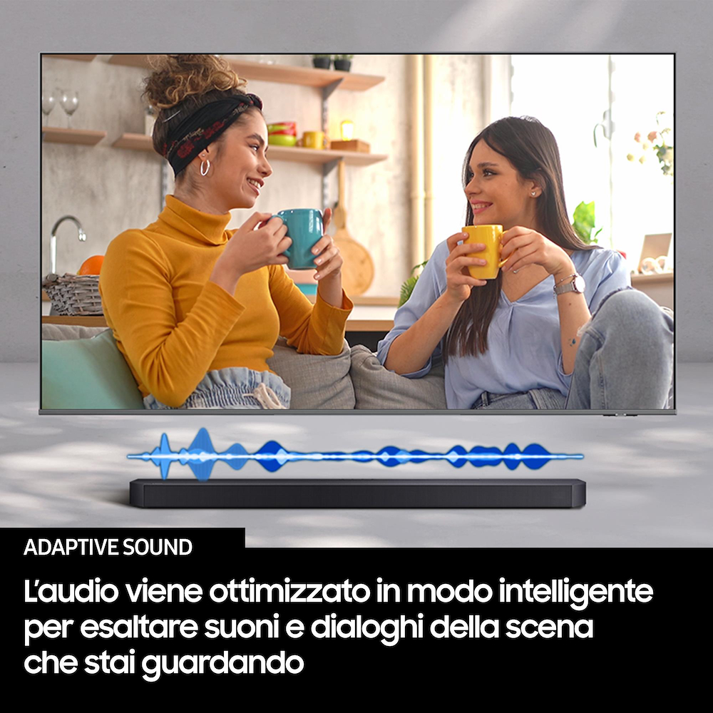 SAMSUNG HWB750F - Soundbar 5.1 Wireless