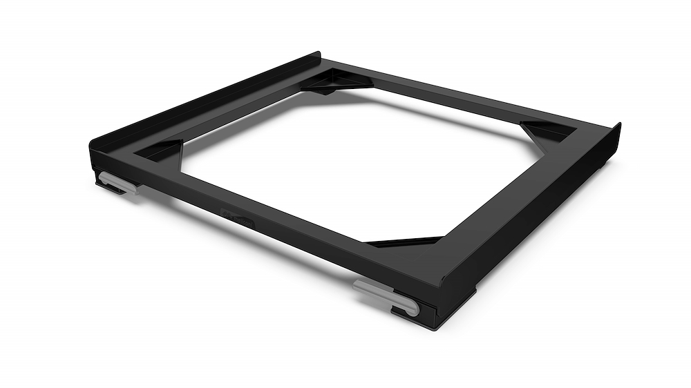 MELICONI 656168 - Bewegliche Move Base mit Antivibrationsbremsen