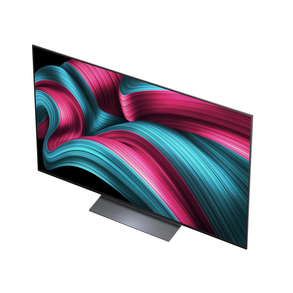 LG OLED55C55LA - OLED Fernseher 55 Zoll 4K