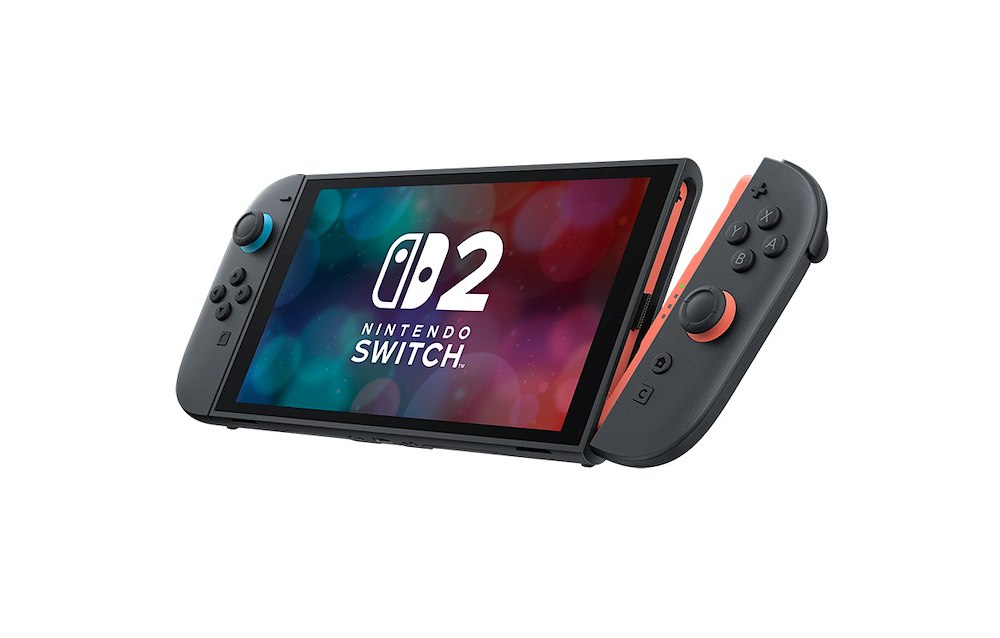 NINTENDO 10019857 - Tragbare Switch 2 Konsole