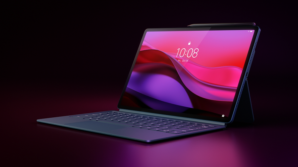 LENOVO TB520FUPNZAEG0015IT - Yoga Tab Plus 12,7 Zoll