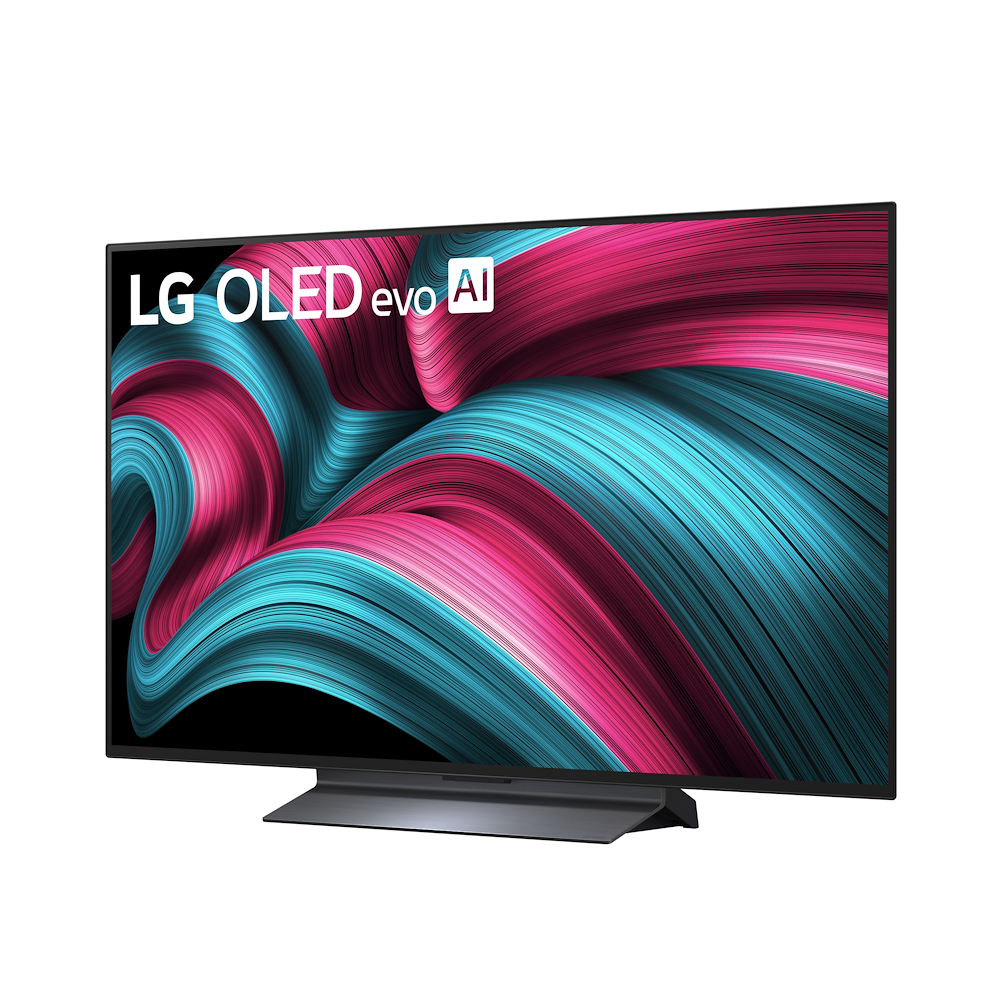 LG OLED48C55LA - OLED Fernseher 48 Zoll 4K