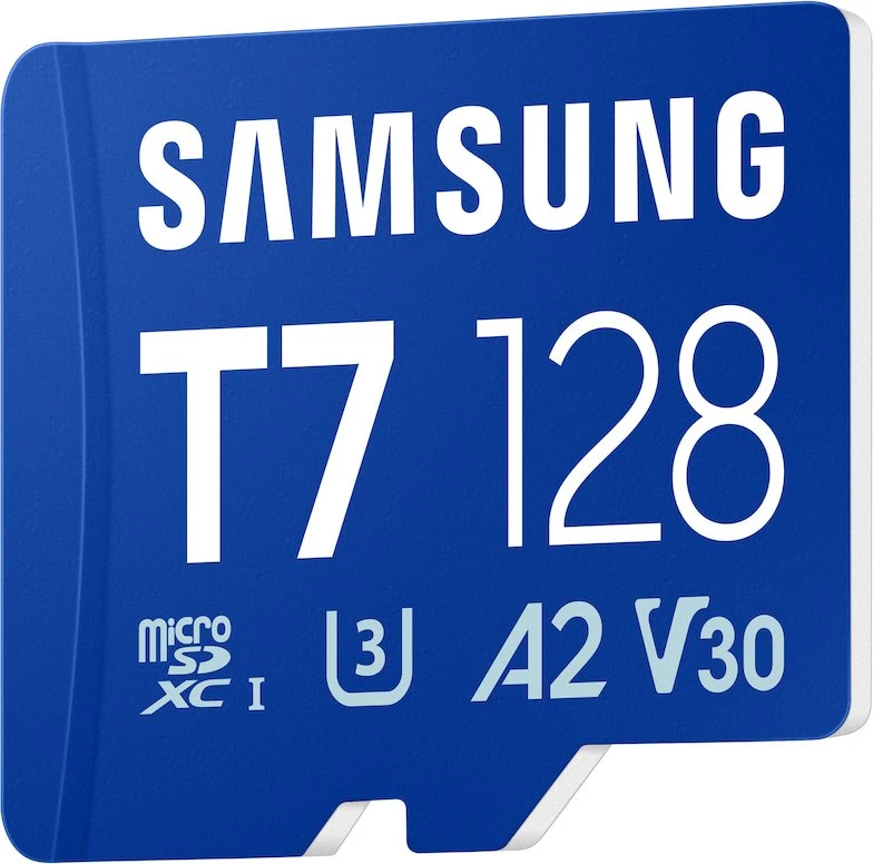 Samsung MB-MB128T/WW - T7 microSDXC 128GB Karte