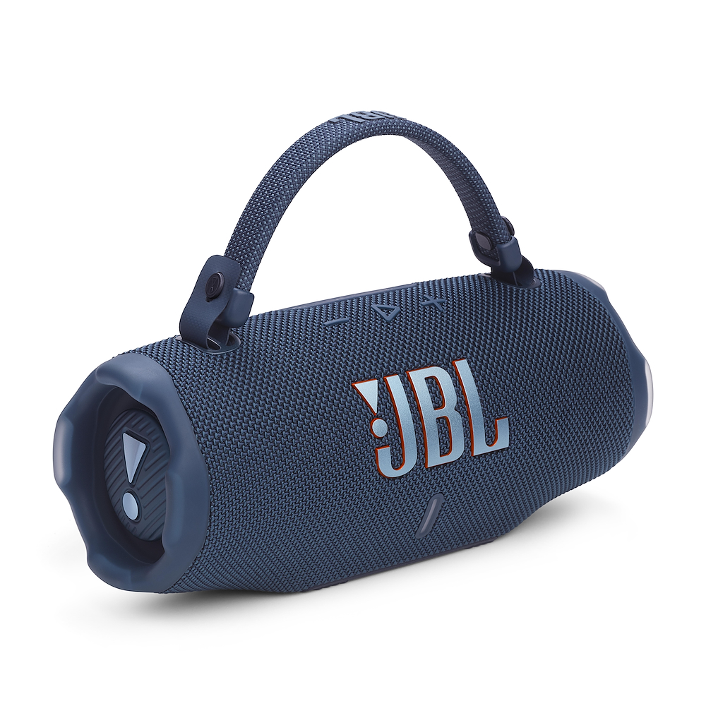 JBL JBLCHARGE6BLU - Tragbarer Bluetooth Lautsprecher Blau
