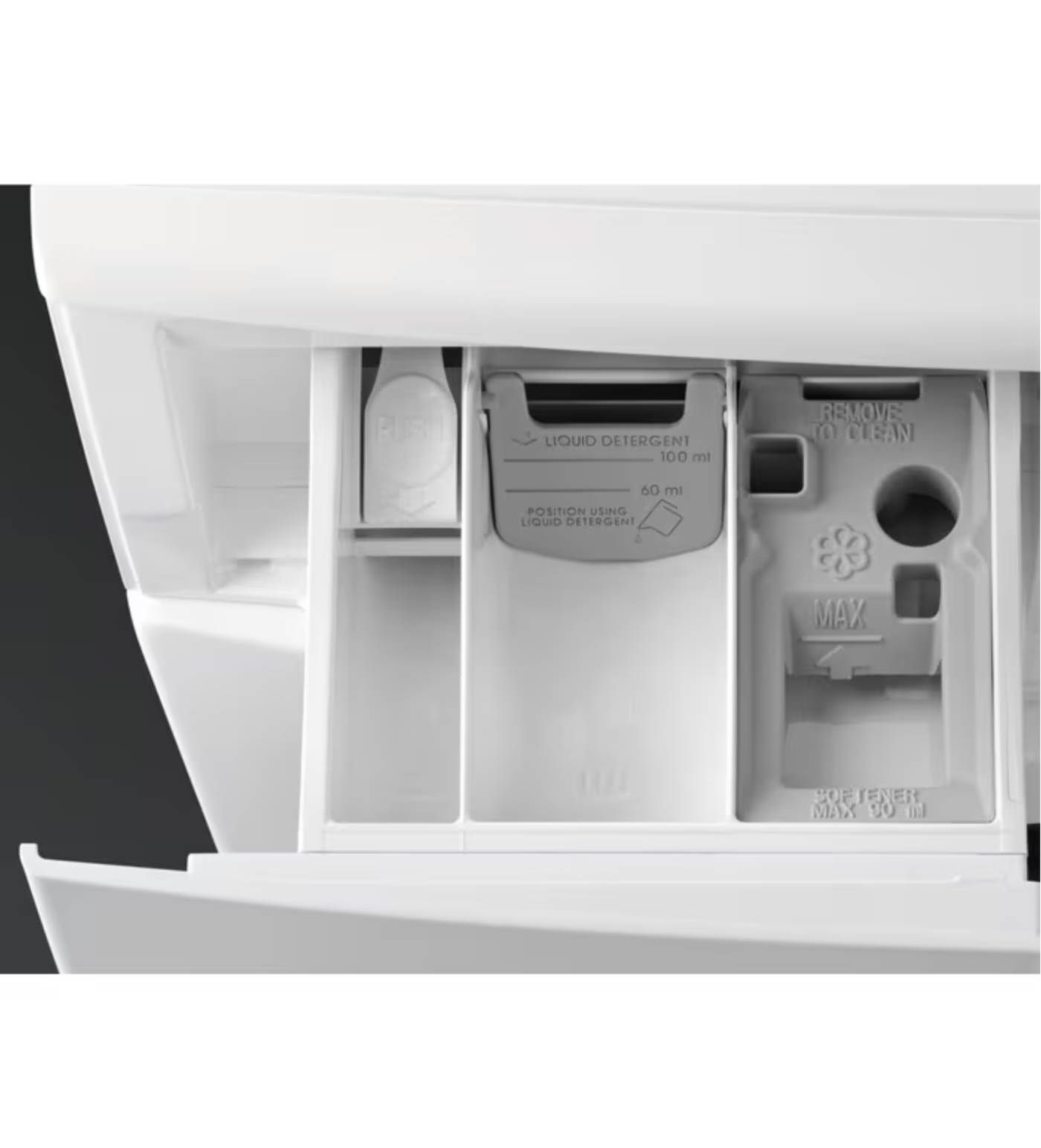 AEG L6FBC41689 - Waschmaschine 8kg 1600 U/min weiß