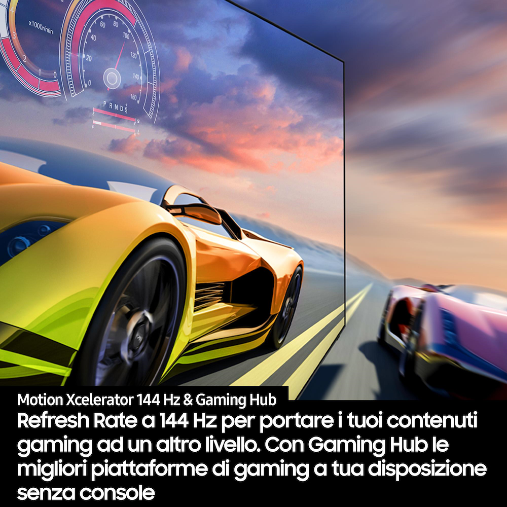 SAMSUNG QE48S90FAEXZT - TV OLED 48" 4K