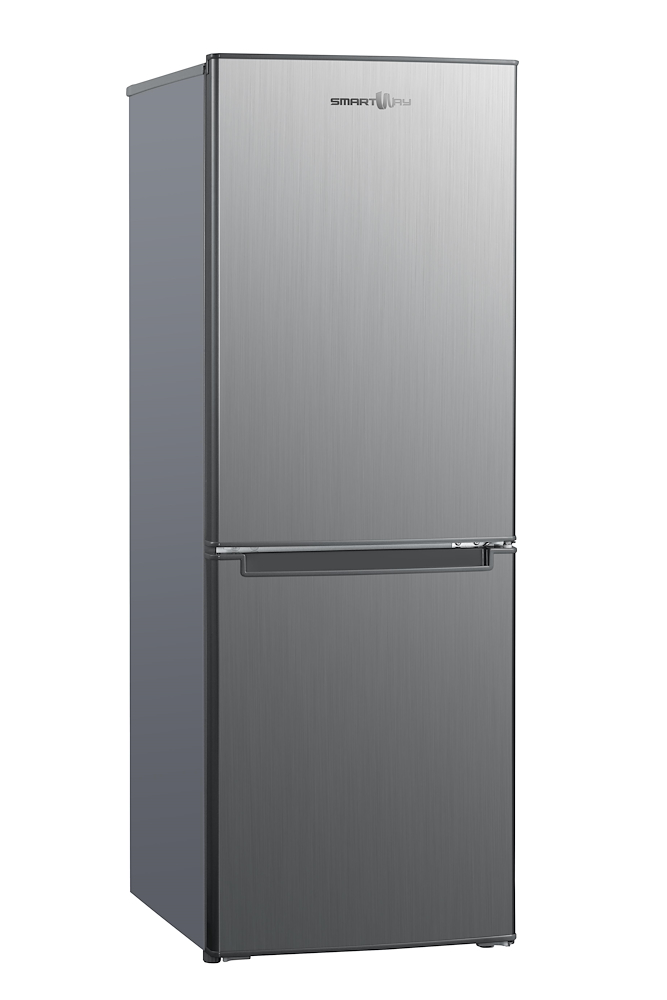 SMARTWAY WHCB22SM1XE0 - Kombigerät 173LT Inox