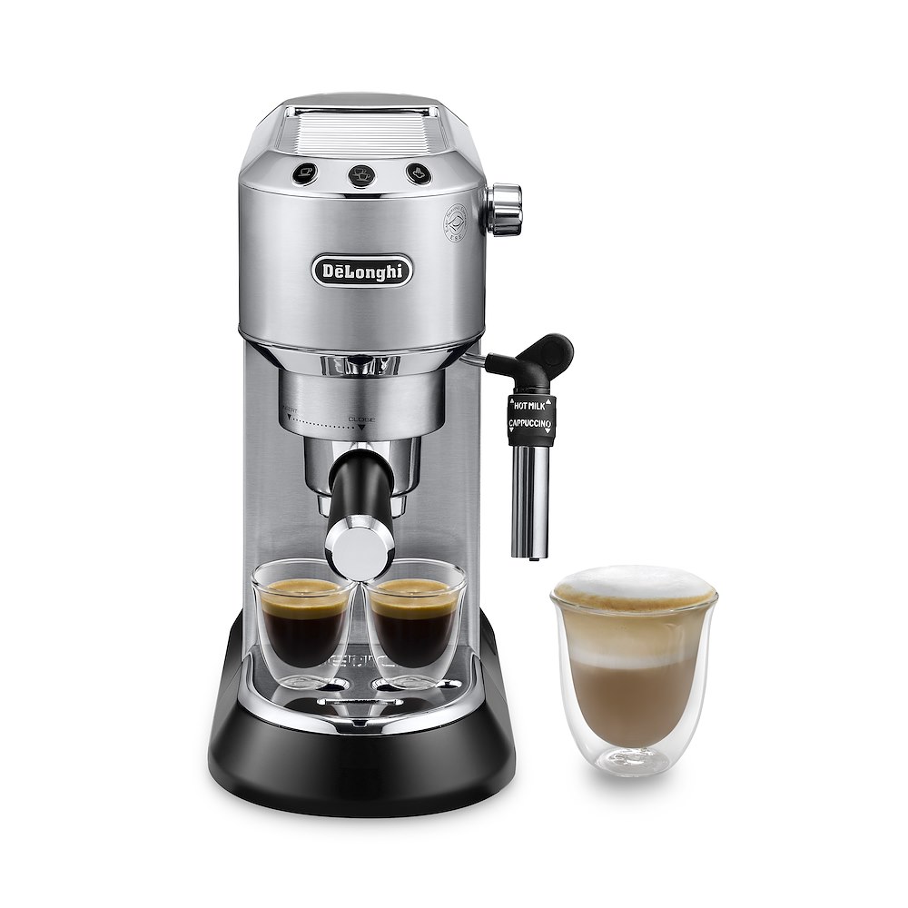DE LONGHI EC685MPACK 0769634 M.CAFFE' CIALDE/POLV.1LT DEDICA+MACINACAFFE KG200