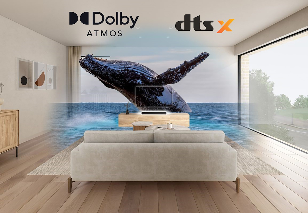 SONY HTS2000 - Sony HT-S2000 3.1-Kanal Dolby Atmos Soundbar