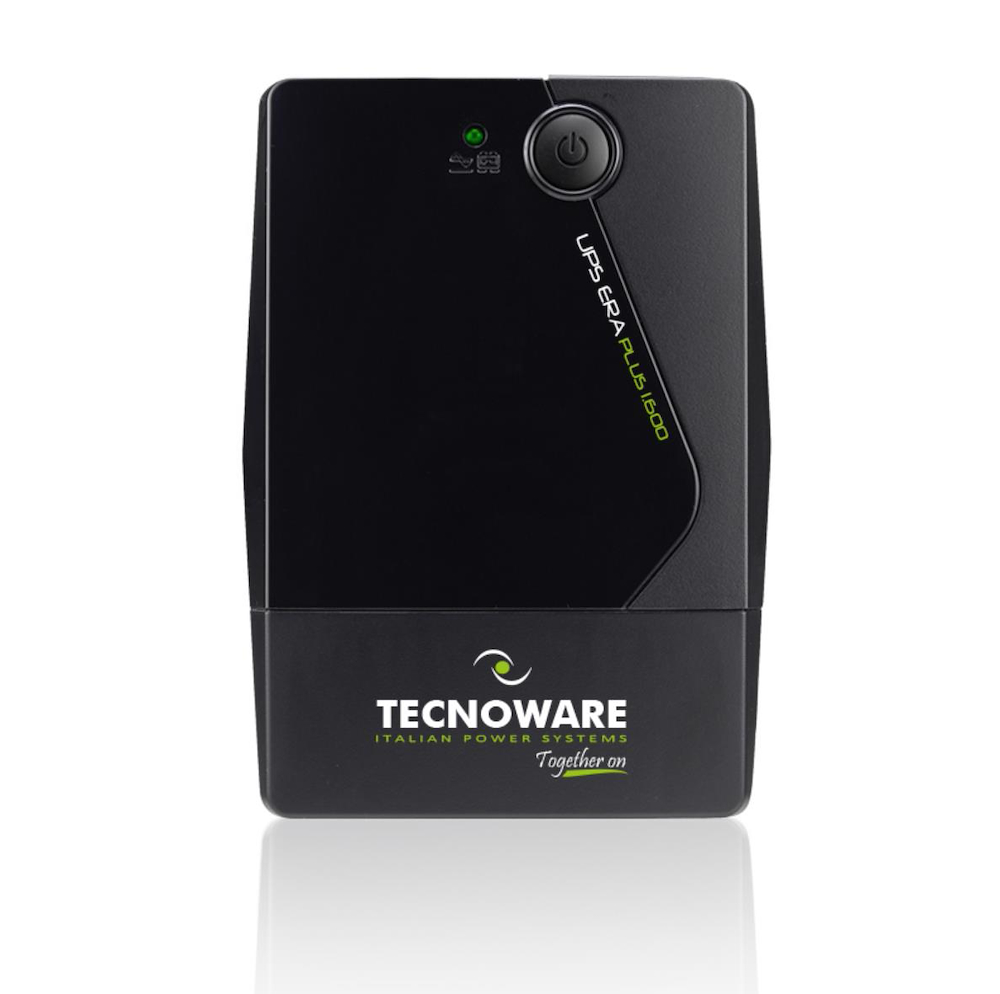 TECNOWARE FGCERAPL1602SCH - UPS ERA PLUS 1600VA für Notstromversorgung