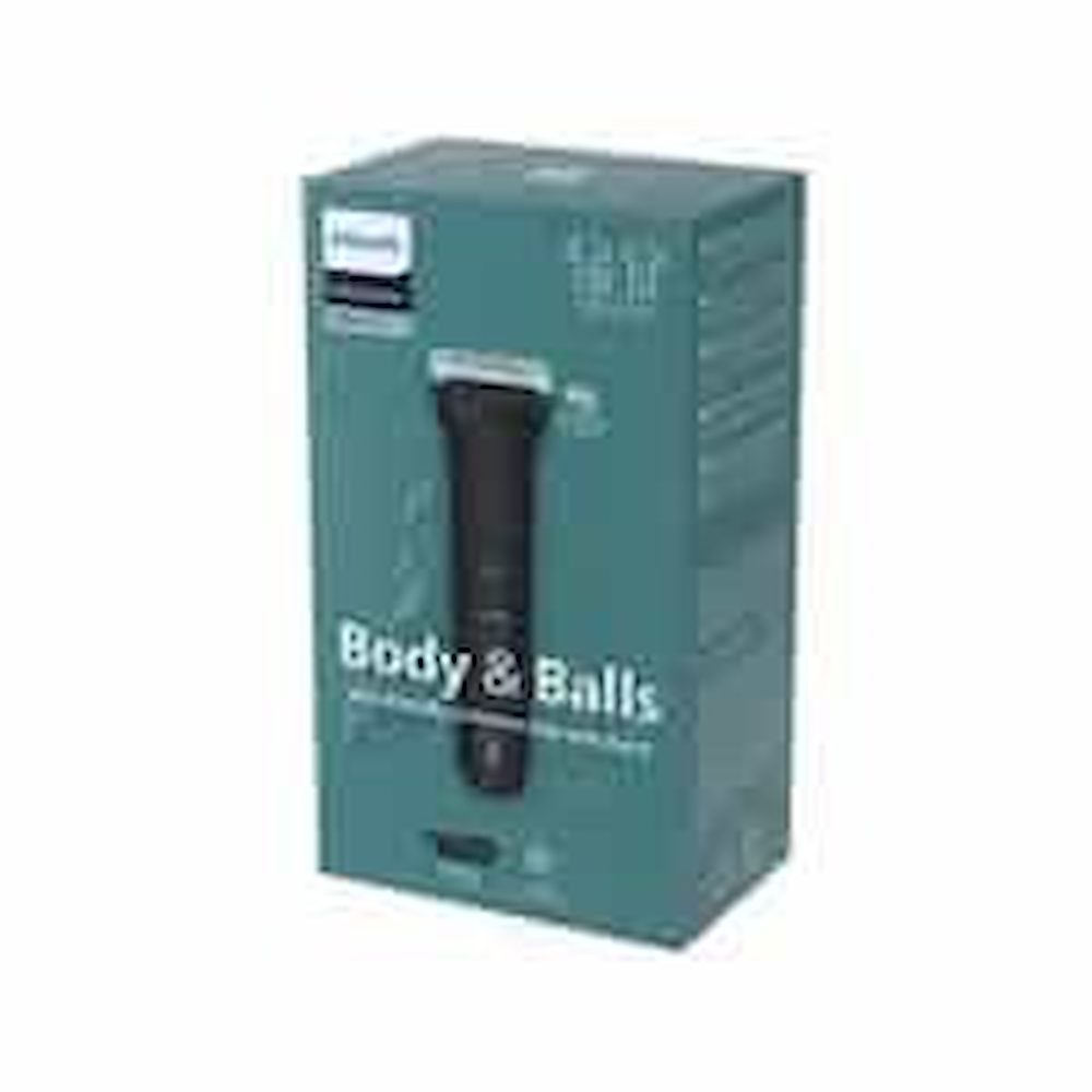 PHILIPS BG5475 - Sanfter Epilierer für Körperpflege