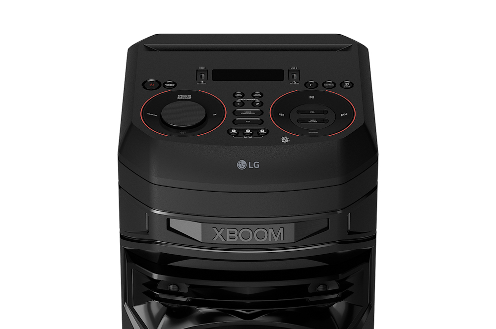 LG RNC5 - XBOOM RNC5 Bluetooth Party-Lautsprecher