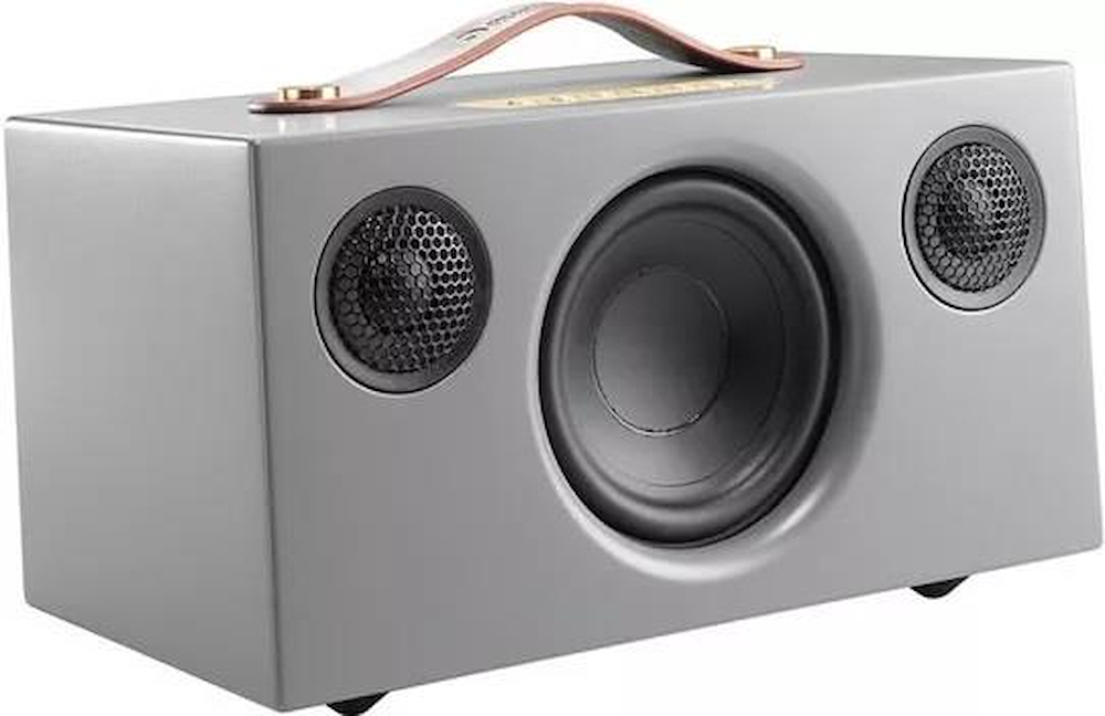 AUDIO PRO 14525 - Audio Pro C3 Tragbarer Lautsprecher Grau