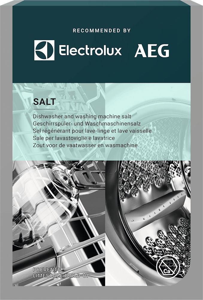 ELECTROLUX M3GCS201 - Salz für Waschmaschine und Geschirrspüler 1KG