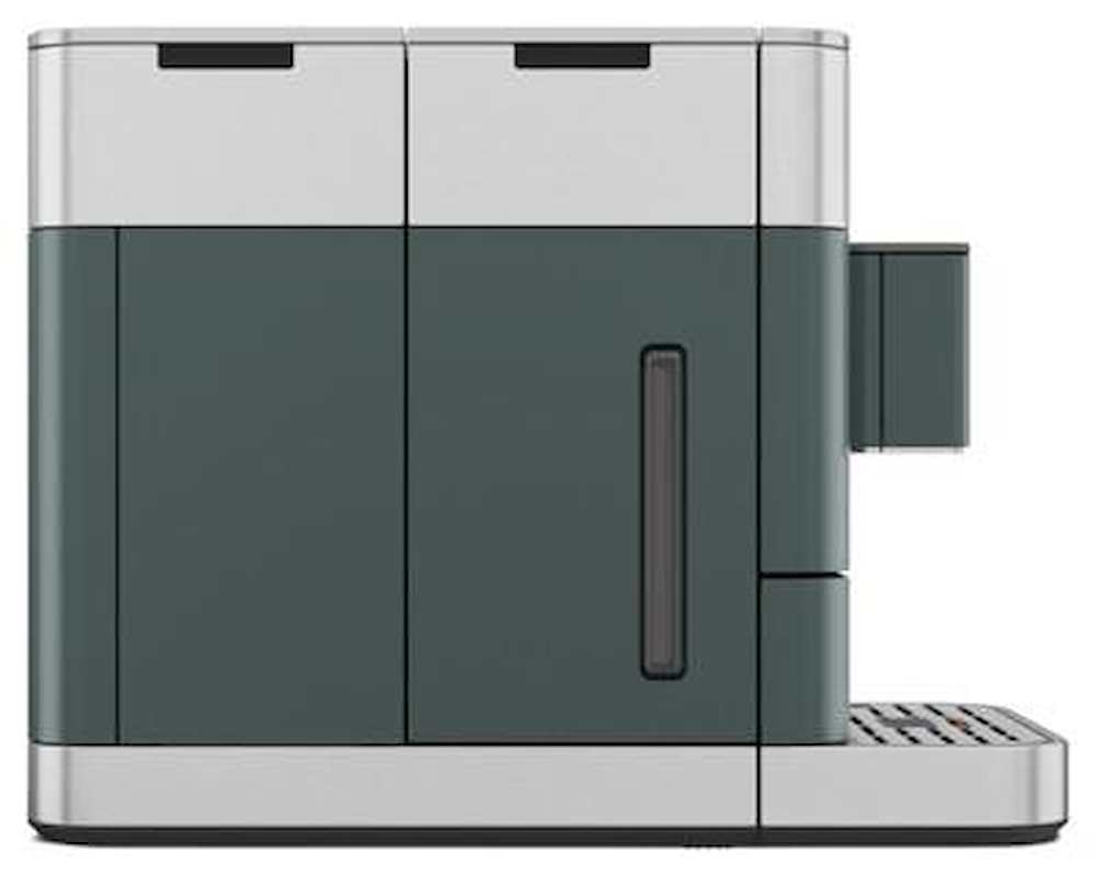 KITCHENAID 5KES8558EJP - Komplette automatische Espressomaschine KF8