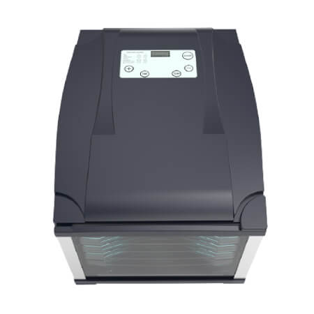 RGV 110831 - Digitaler Dörrgerät mit sechs Fächern