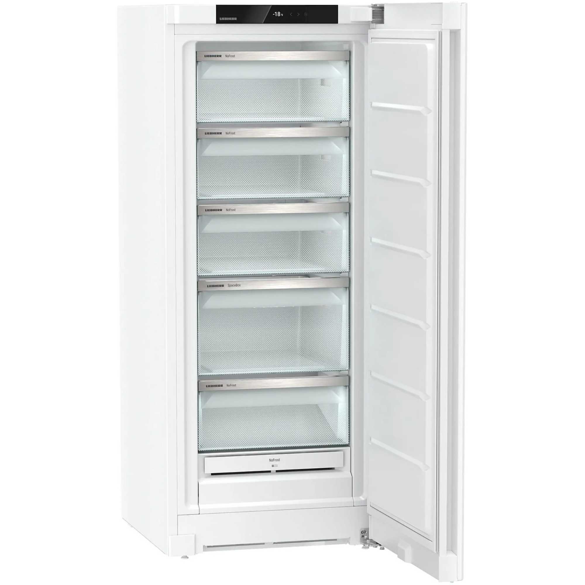 LIEBHERR FND4625NF - Liebherr FND4625 NoFrost Standalone Gefriergerät